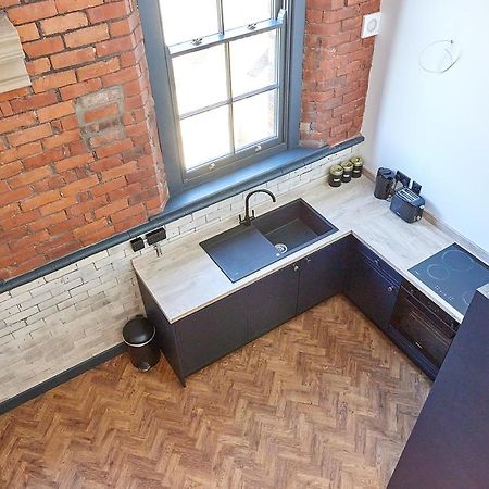 No 8 At Simpson Street Apartments Sunderland サンダーランド エクステリア 写真