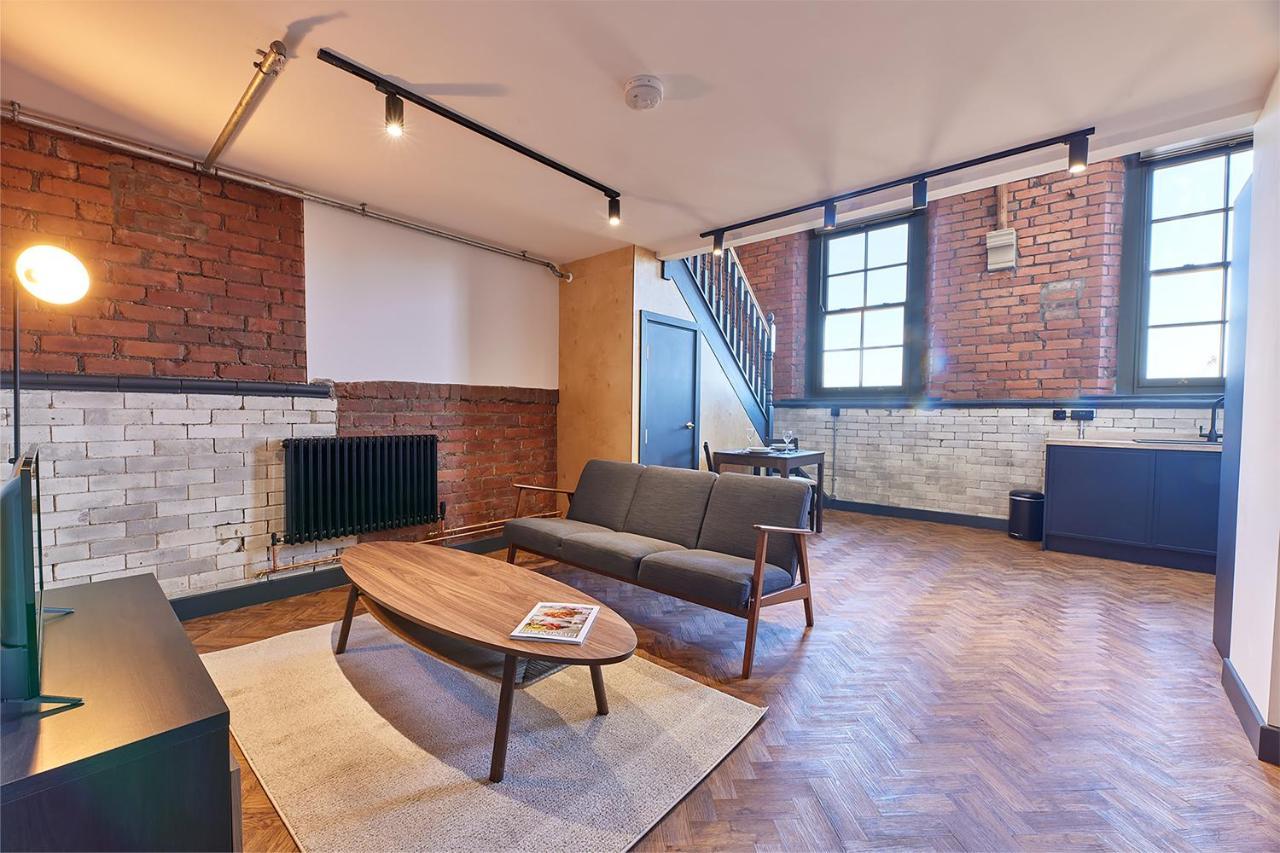 No 8 At Simpson Street Apartments Sunderland サンダーランド エクステリア 写真