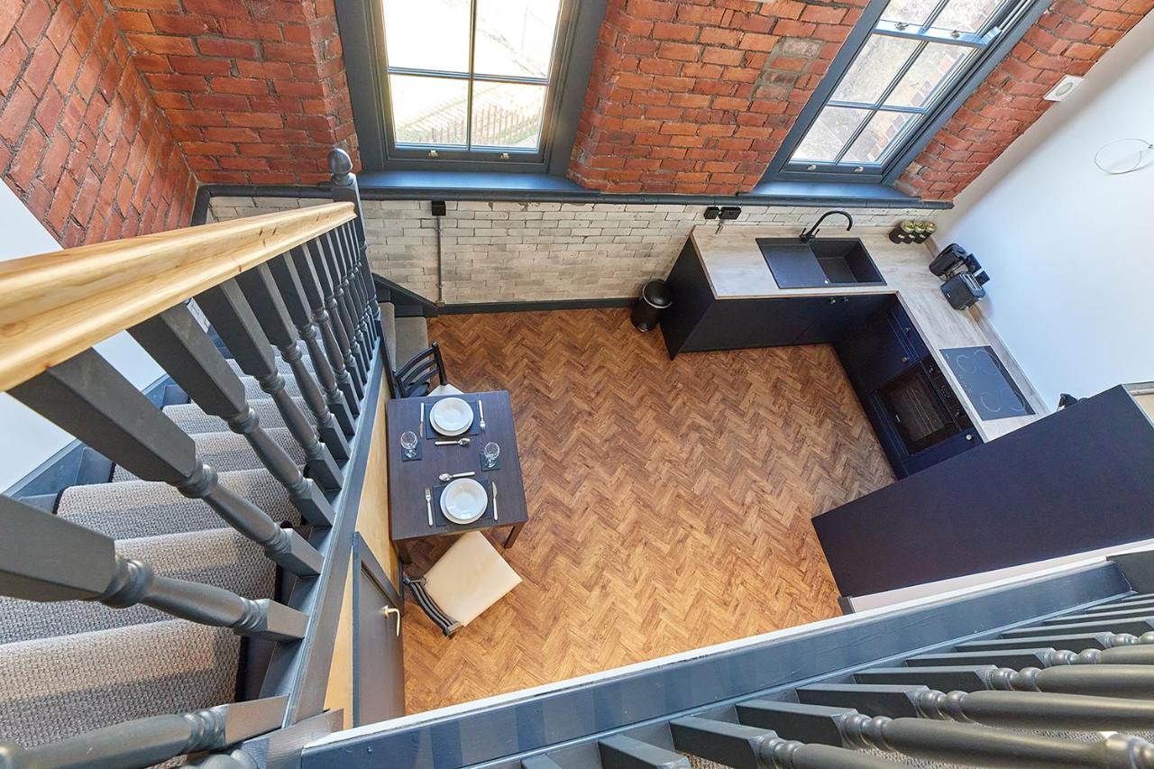 No 8 At Simpson Street Apartments Sunderland サンダーランド エクステリア 写真