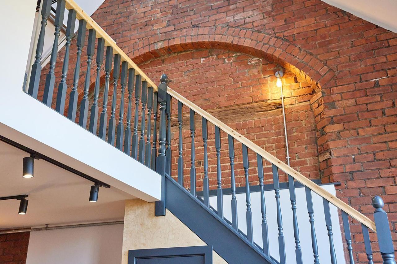 No 8 At Simpson Street Apartments Sunderland サンダーランド エクステリア 写真
