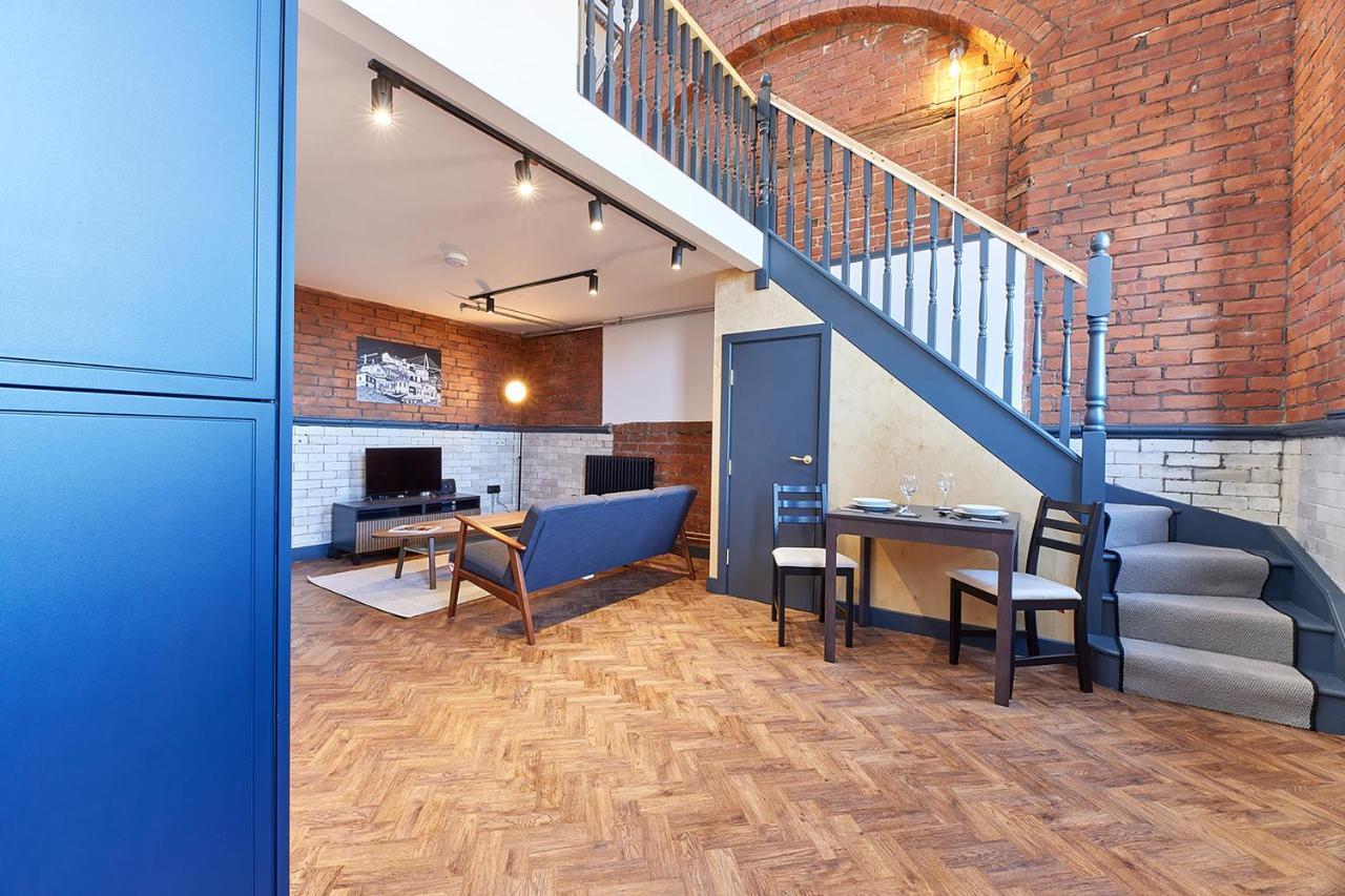 No 8 At Simpson Street Apartments Sunderland サンダーランド エクステリア 写真
