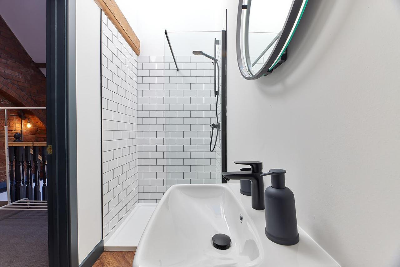 No 8 At Simpson Street Apartments Sunderland サンダーランド エクステリア 写真