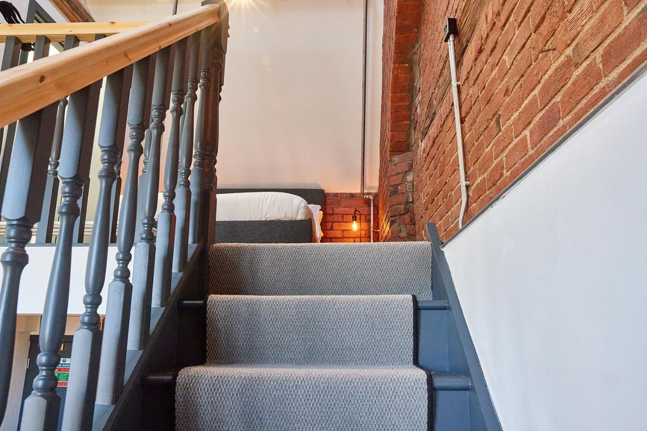 No 8 At Simpson Street Apartments Sunderland サンダーランド エクステリア 写真