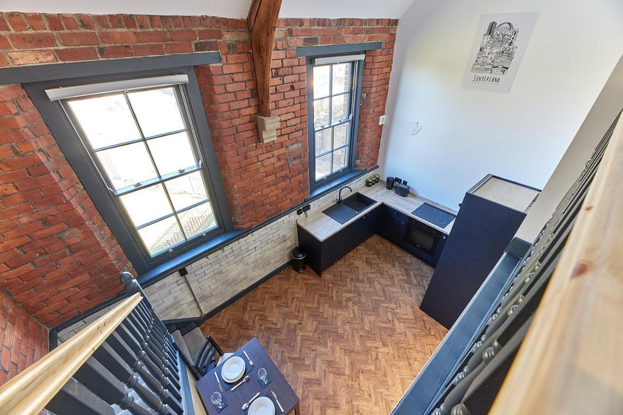 No 8 At Simpson Street Apartments Sunderland サンダーランド エクステリア 写真